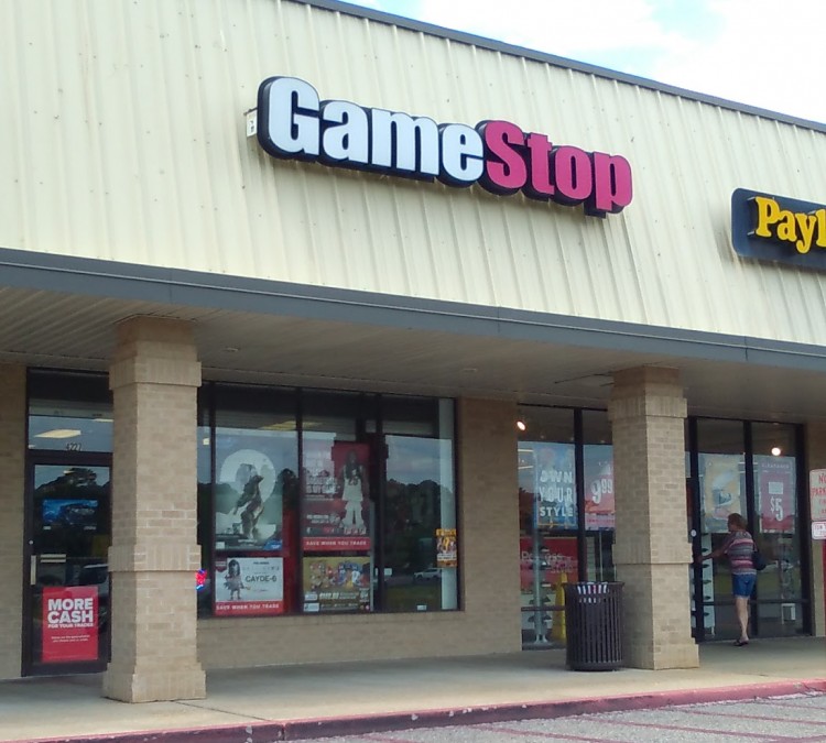 GameStop (Pascagoula,&nbspMS)